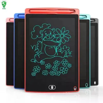 LCD Writing Tablet Pad For Kids | Electric Drawing Board | Digital Graphic Drawing Pad